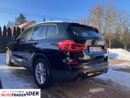 BMW X3 2020 2 184 KM