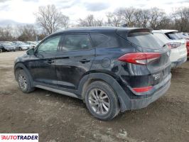 Hyundai Tucson 2018 2