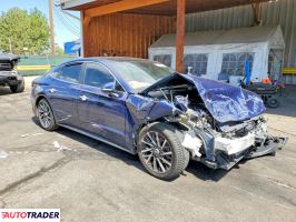 Hyundai Sonata 2020 1
