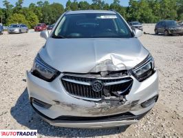 Buick Pozostałe 2019 1 Buick Pozostałe 2019 1