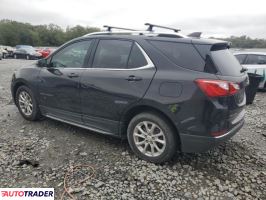 Chevrolet Equinox 2018 1