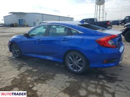 Honda Civic 2020 1