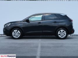 Peugeot 3008 2019 1.2 128 KM