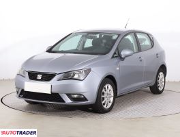 Seat Ibiza 2016 1.4 88 KM Seat Ibiza 2016 1.4 88 KM