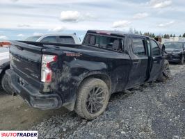 Chevrolet Silverado 2020 5