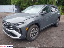 Hyundai Tucson 2025 2