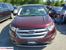 Ford Edge 2018 2