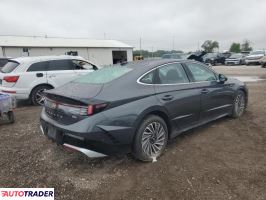 Hyundai Sonata 2024 2 Hyundai Sonata 2024 2