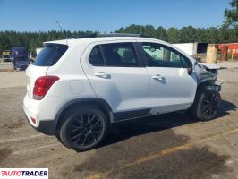 Chevrolet Trax 2021 1