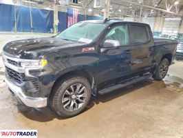 Chevrolet Silverado 2024 5