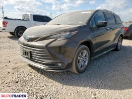 Toyota Sienna - zobacz ofertę
