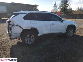 Toyota Pozostałe 2022 2