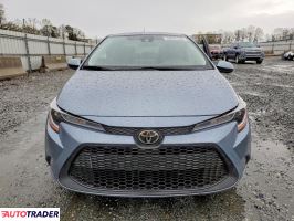 Toyota Corolla 2022 1