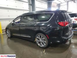 Chrysler Pacifica 2020 3