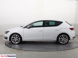 Seat Leon 2014 2.0 147 KM