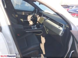 Jaguar F-PACE 2026 3