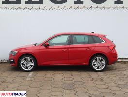 Skoda Scala 2019 1.5 147 KM