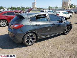 Chevrolet Cruze 2019 1