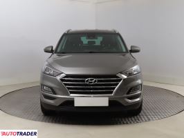 Hyundai Tucson 2020 1.6 130 KM