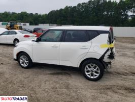 Kia Soul 2021 2