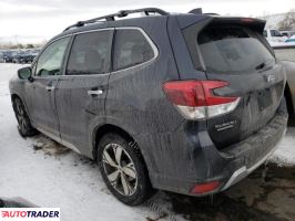 Subaru Forester 2019 2