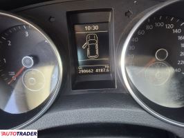 Volkswagen Golf 2009 2.0 110 KM