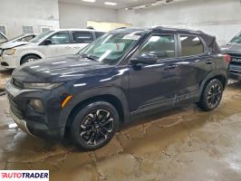 Chevrolet Blazer - zobacz ofertę