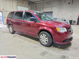 Dodge Grand Caravan 2020 3