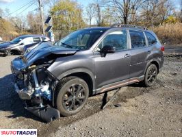 Subaru Forester 2019 2