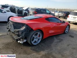 Chevrolet Corvette 2020 6