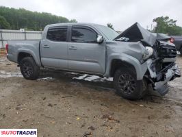 Toyota Tacoma 2020 3