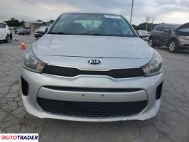 Kia Rio 2019 1 Kia Rio 2019 1