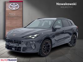 Cupra 2025 2.0 204 KM