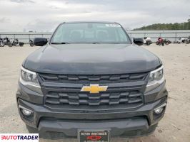 Chevrolet Colorado 2022 2