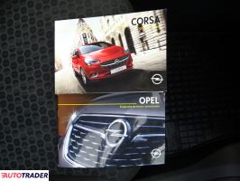 Opel Corsa 2018 1.4 89 KM