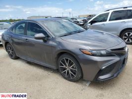 Toyota Camry 2021 2