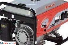Agregaty pradotwórcze STE 2500 2,2kW Agregaty pradotwórcze STE 2500 2,2kW