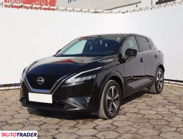 Nissan Qashqai 2022 1.3 155 KM