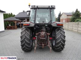 Massey Ferguson 6110 Sprowadzony 1995r. Massey Ferguson 6110 Sprowadzony 1995r.