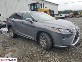 Lexus RX 2019 3