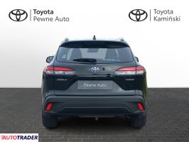 Toyota Pozostałe 2023 2.0 197 KM