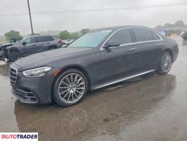 Mercedes CL 2023 3