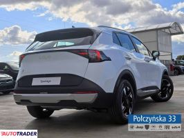 Kia Sportage 2026 1.6 150 KM