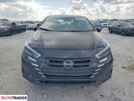 Nissan Versa 2025 1