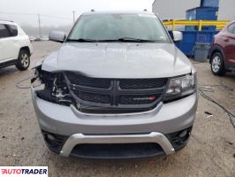 Dodge Journey 2020 2 Dodge Journey 2020 2