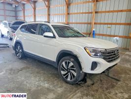 Volkswagen Atlas 2024 2