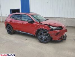 Buick Pozostałe 2025 2