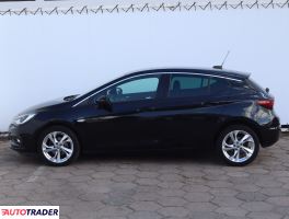 Opel Astra 2018 1.4 123 KM Opel Astra 2018 1.4 123 KM