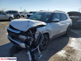 Chevrolet Blazer 2021 1