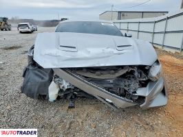 Ford Mustang 2021 5